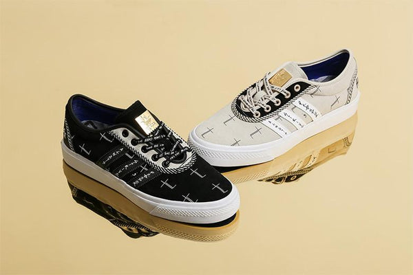 Adidas X Traplord Collaboration Capsule