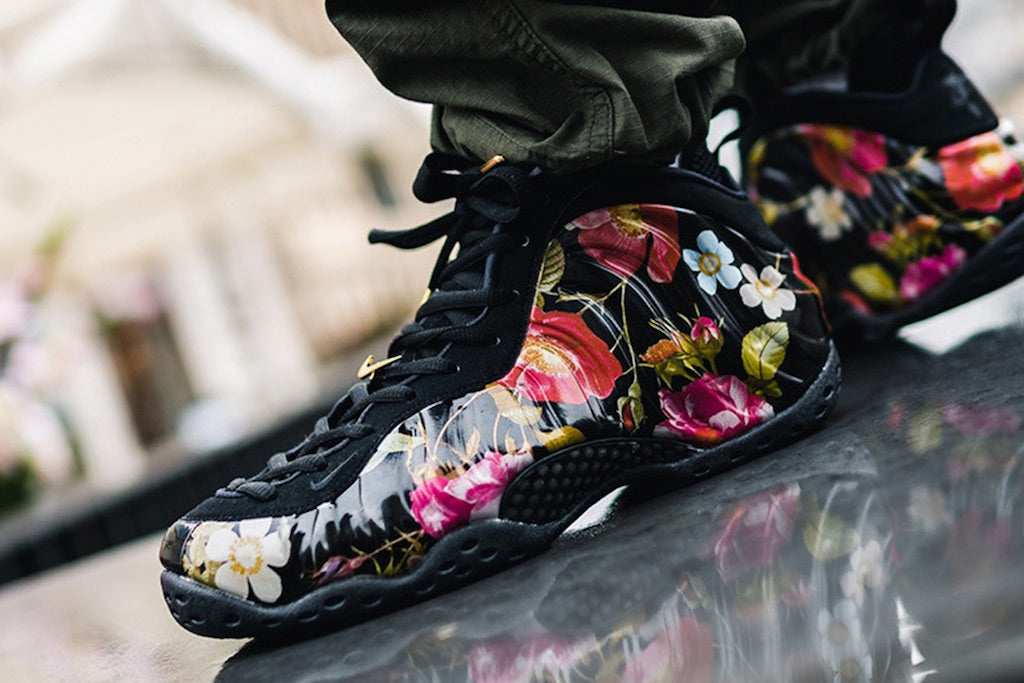 Cop Nike Air Foamposite Ones Tomorrow In A Fresh 