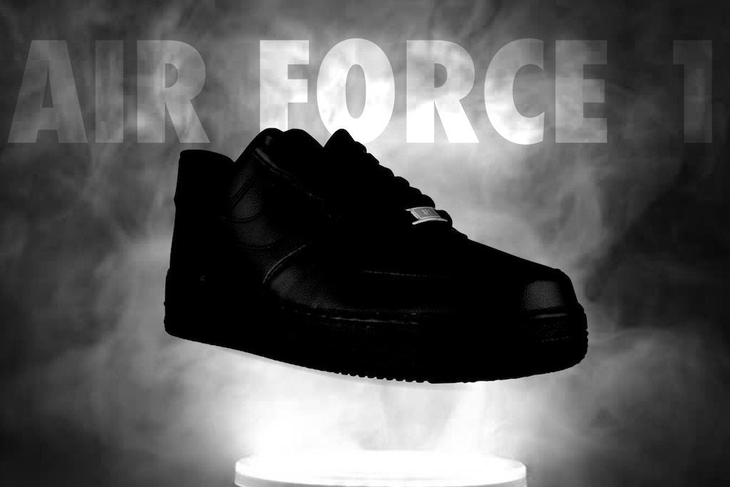 Air Force 1s Are Here