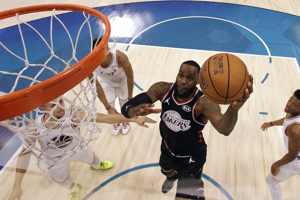 LeBron James