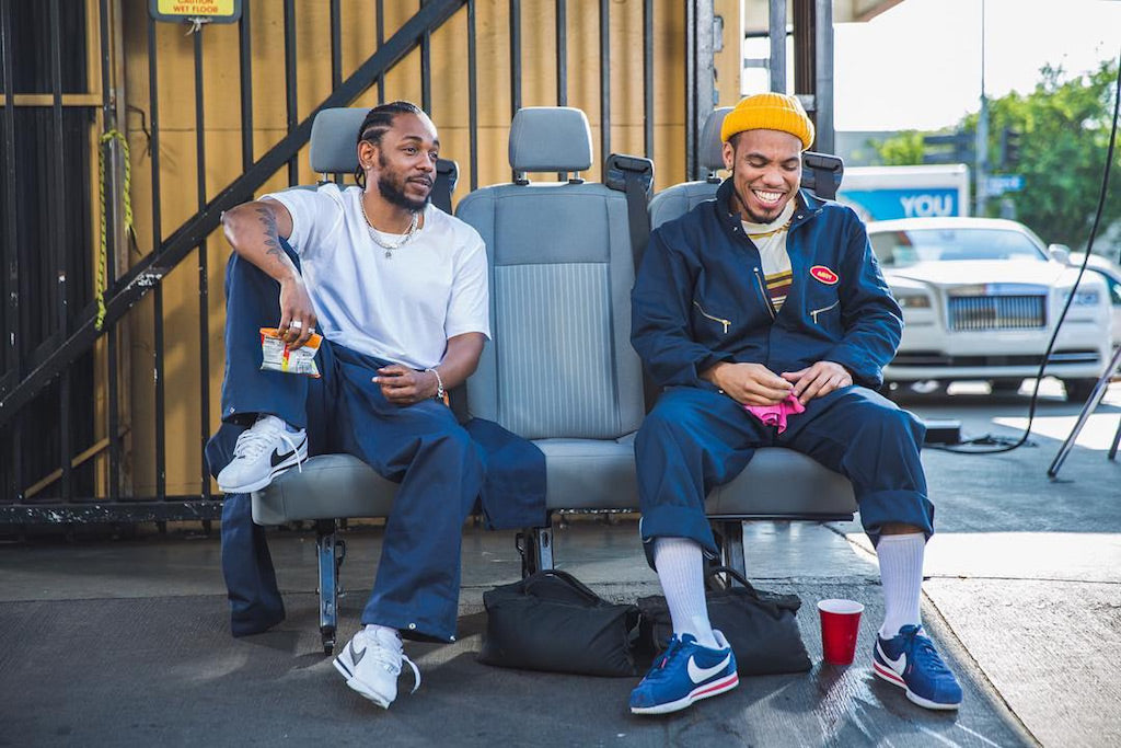 Anderson .Paak Teases Collab With Kendrick