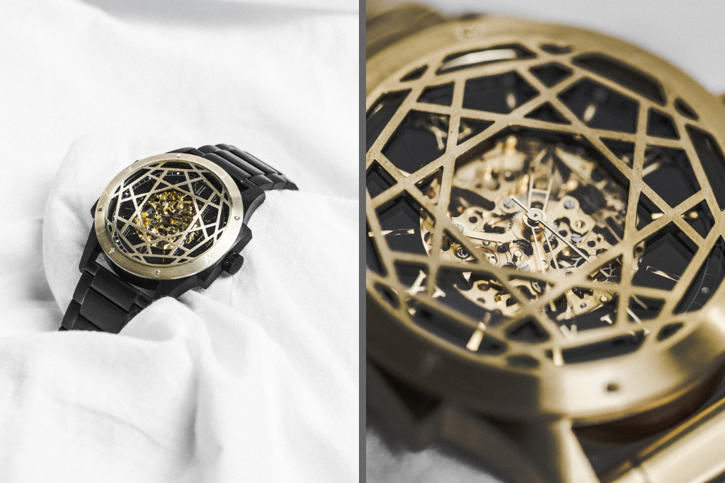 The Anti-Order Is Dropping The Ultimate Luxury Watch