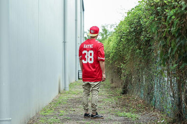 Nike Releases Jaryd Hayne 49ers Jersey at Culture Kings