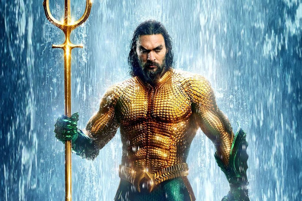 'Aquaman' Takes 'Dark Knight Rises' Spot As DC's Biggest Movie Ever