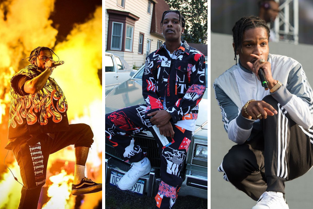 A$AP Rocky Fits  Culture Kings US