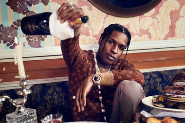 Read The Latest From A$AP Rocky Right Here