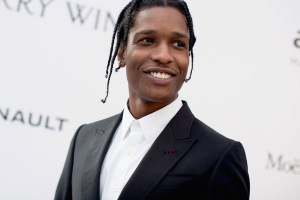 A$AP ROCKY ANNOUNCES AMERICAN TOUR!