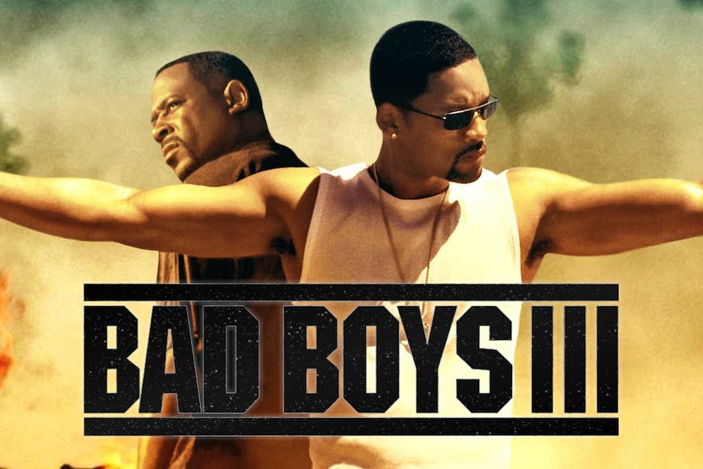 Martin Lawrence Officially Joins Cast Of 'Bad Boys 3'