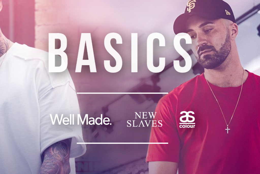 Have You Checked Out Our Basics Page?!