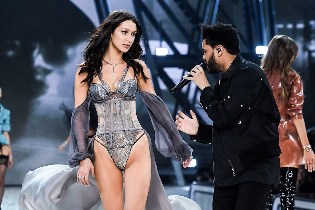 The Weeknd & Bella Hadid Are Back Together