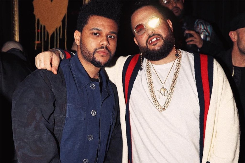 The Weeknd Collabs On New Banger With Belly