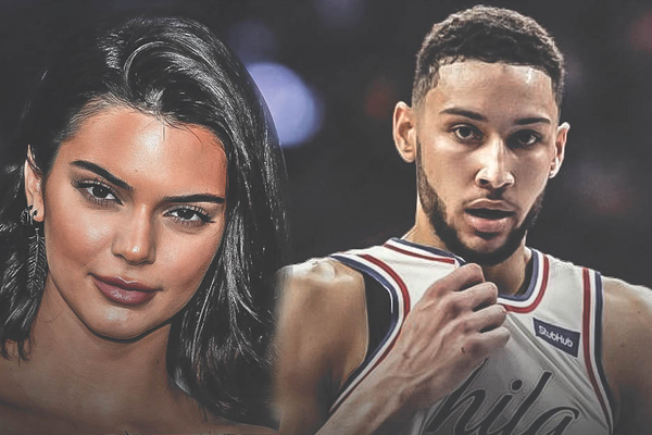 Ben Simmons & Kendall Jenner Split?!
