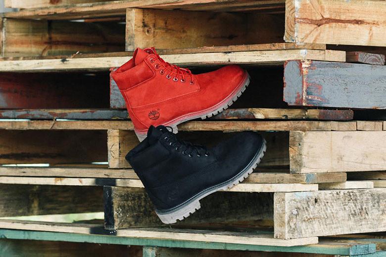Timberland Premium Icon 6" Boots