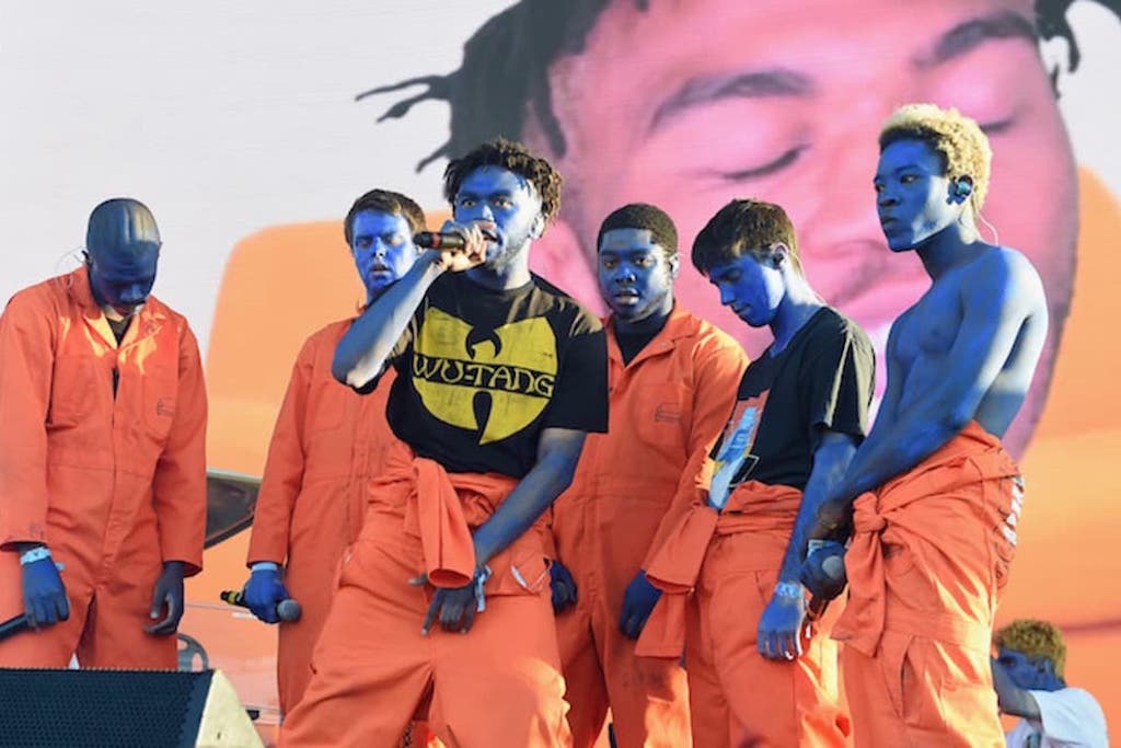 BROCKHAMPTON Release New Album Title... For Real This Time