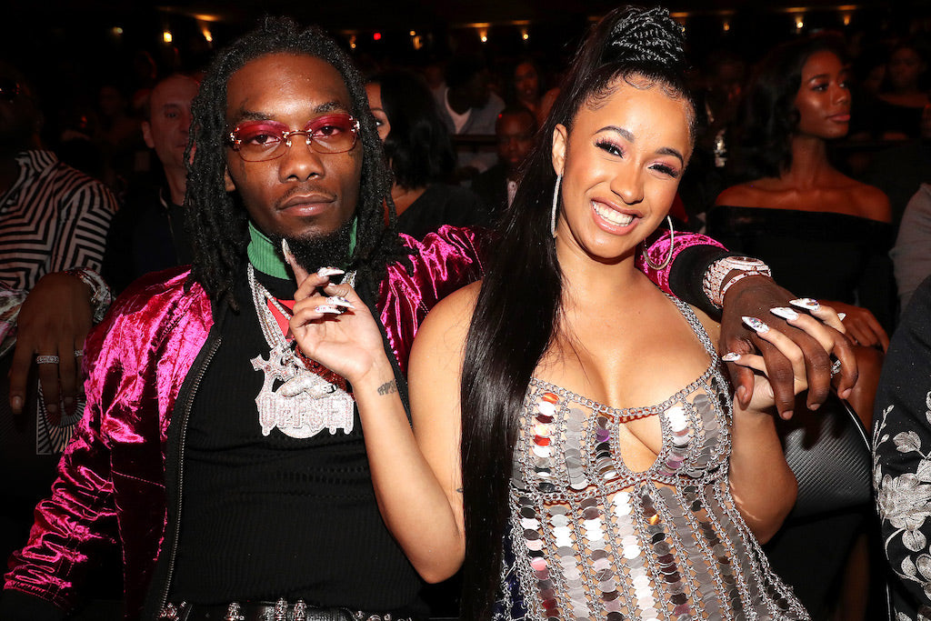 Cardi B And Offset Are Already Married?!