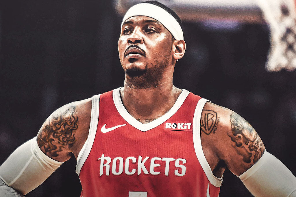 BREAKING: Carmelo Anthony Traded To The Bulls