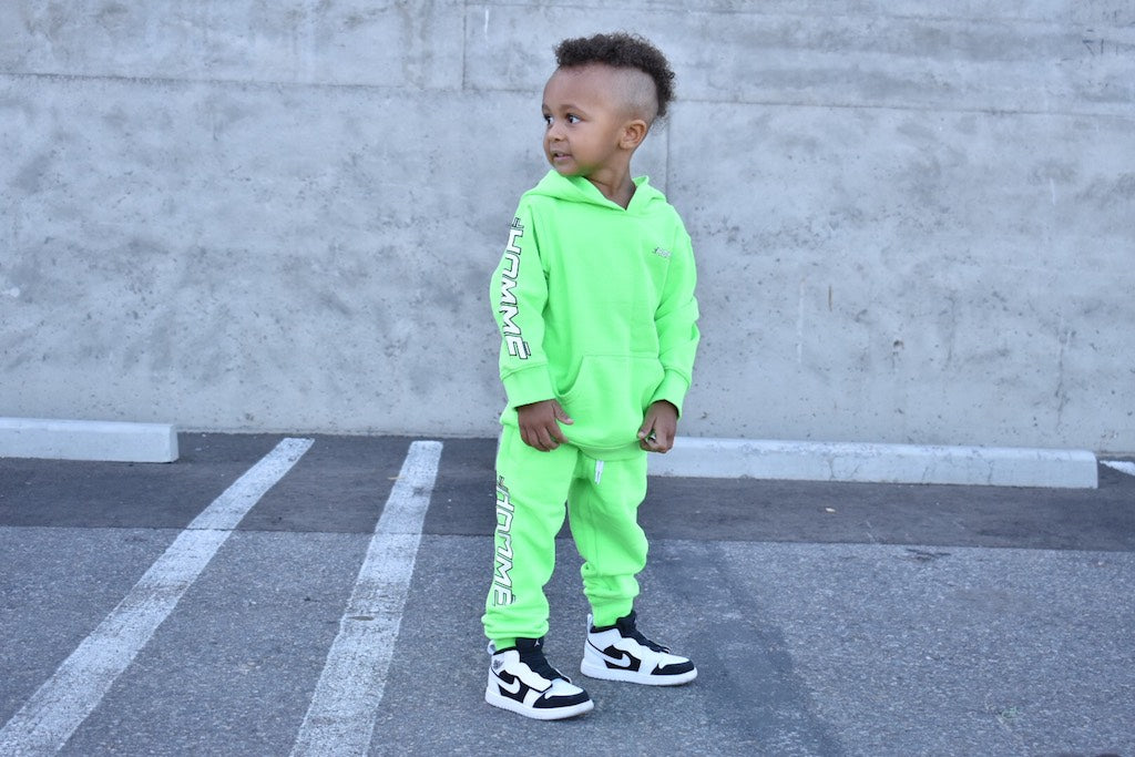 Lil Hommé Is Dropping An Insane Amount Of Threads For Your Lil One