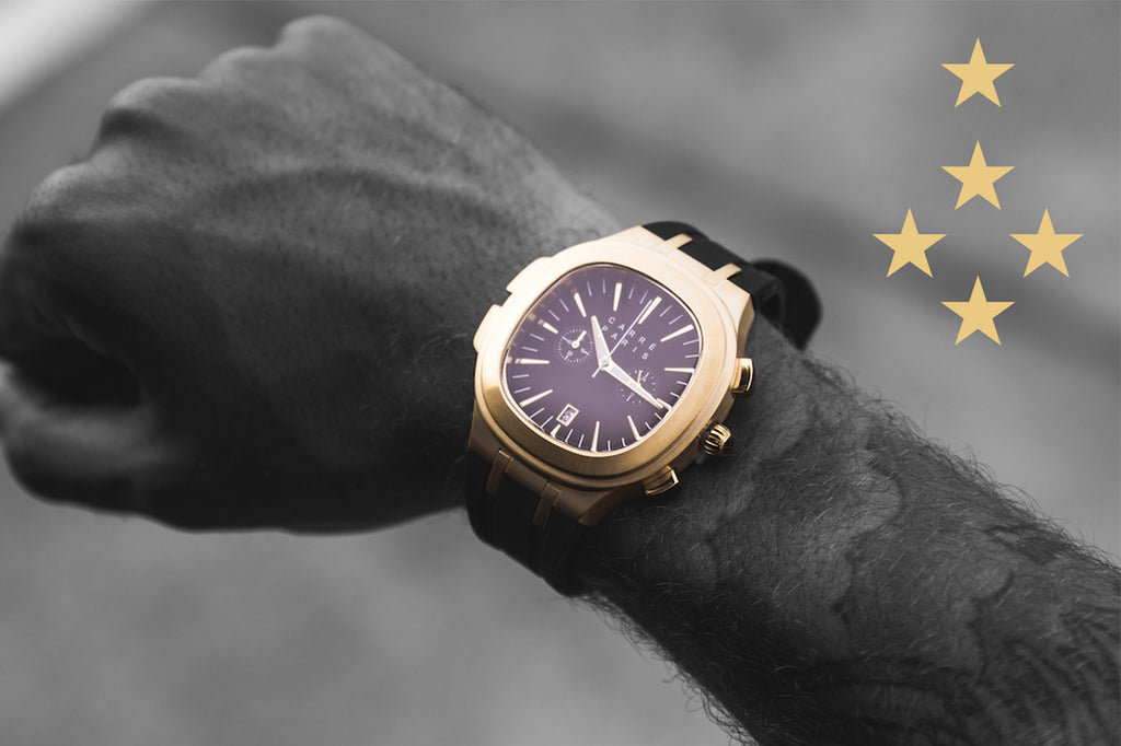 K Riare Watch Carré Brings Us Le Général Watch | Culture Kings US