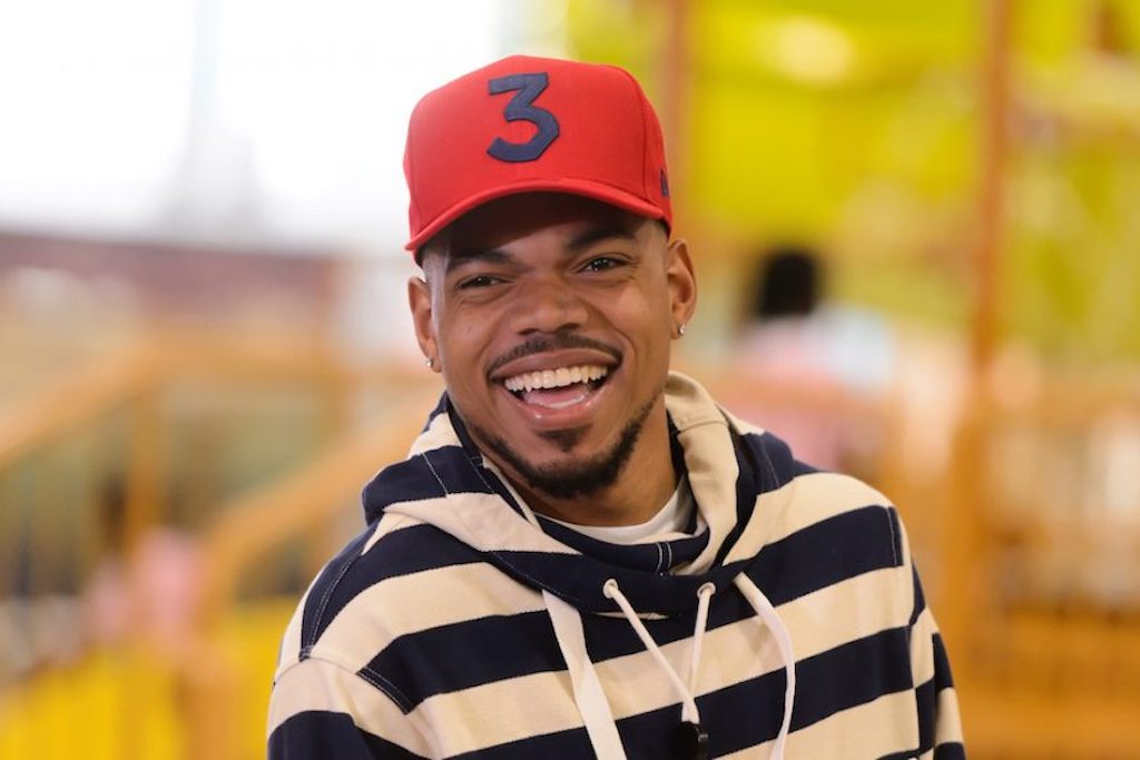 Chance the Rapper Is Donating $1 Million To Chicago?!