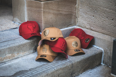 Cash The Cheque With Checker 9Forty A-Frames