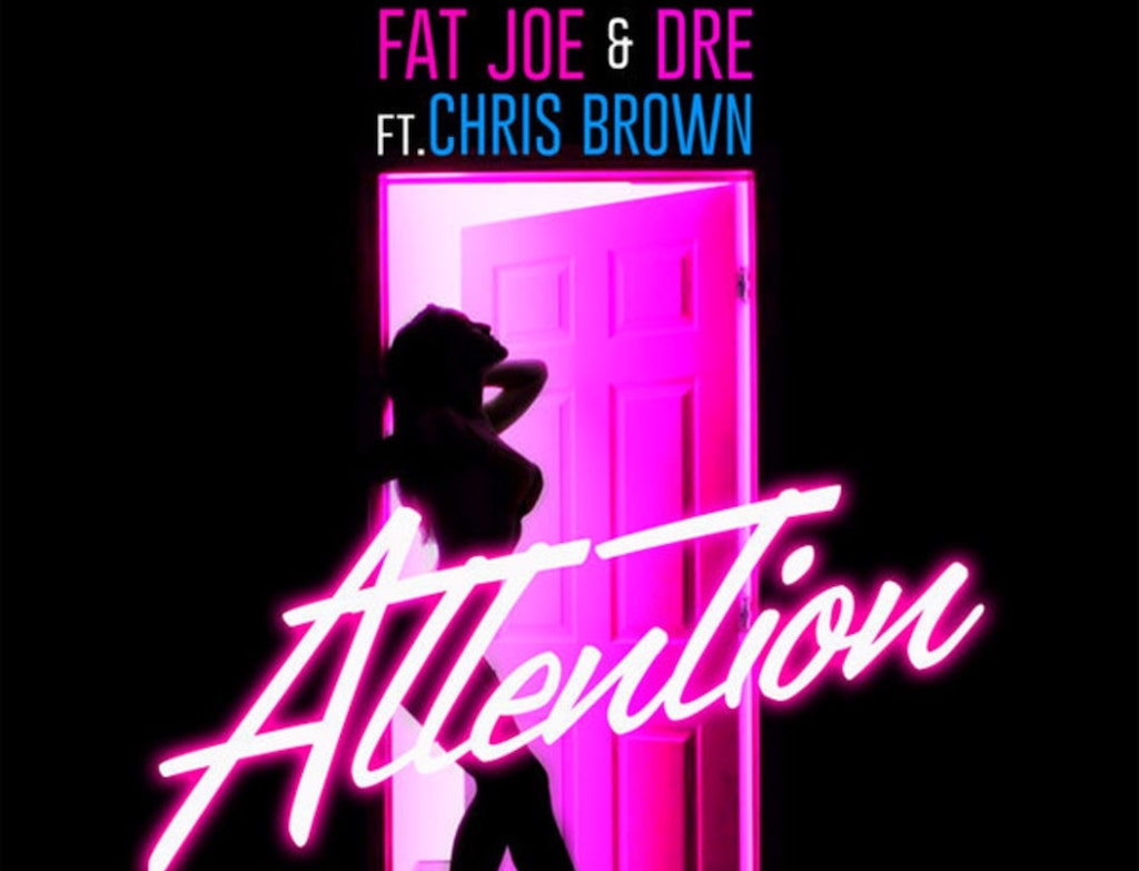 Fat Joe, Dre And Chris Brown Drop Track 'Attention'