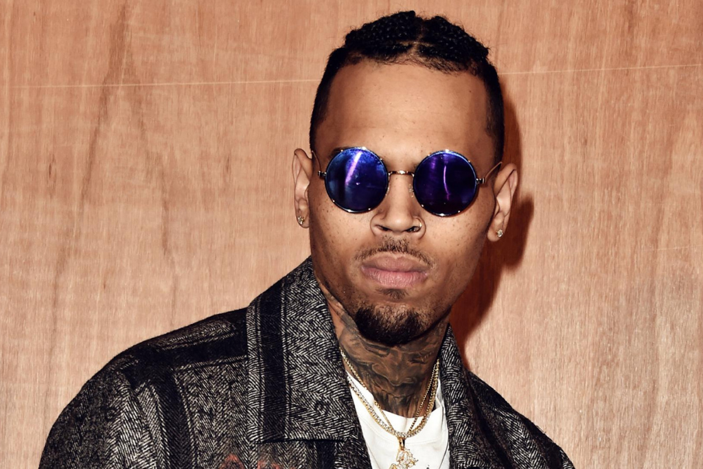 Chris Brown Detained In Paris On Rape Charges