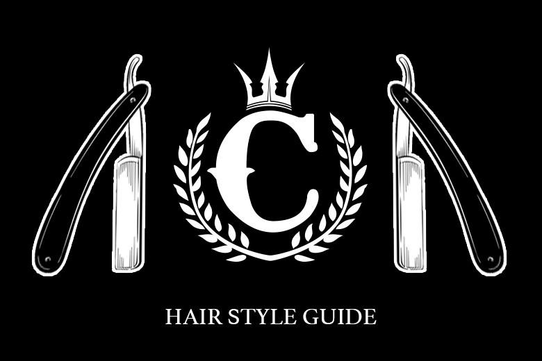 CK Barbershop Men's Hairstyle Guide 2016