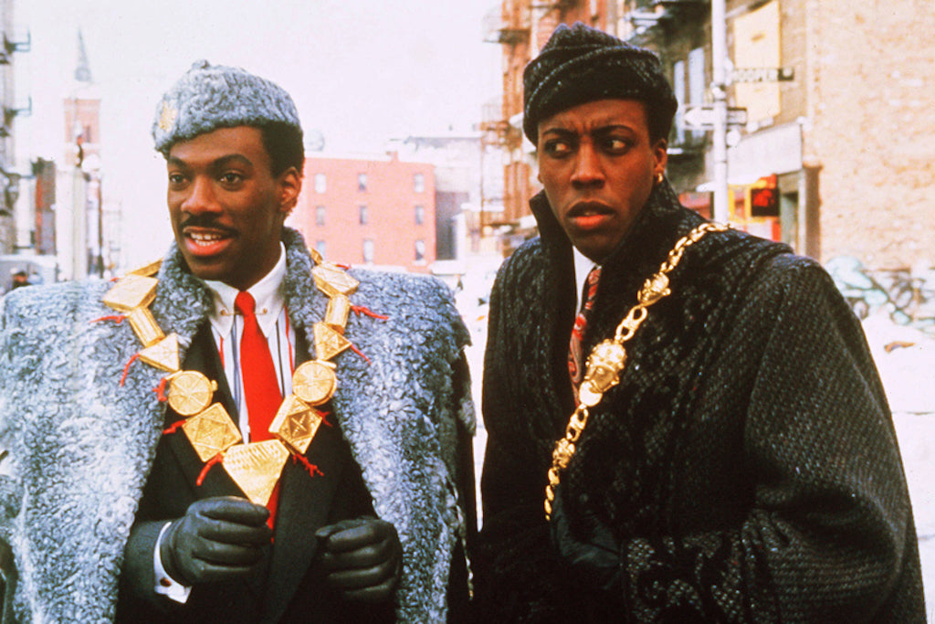 Eddie Murphy's 1998 Classic 'Coming To America' Is Copping A Sequel