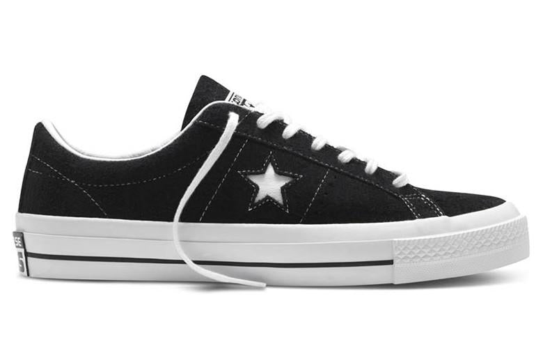 Converse One Star "Hairy Suede" Is Coming