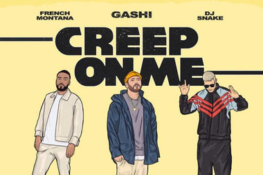 Gashi Collabs With French Montana & DJ Snake For New Track