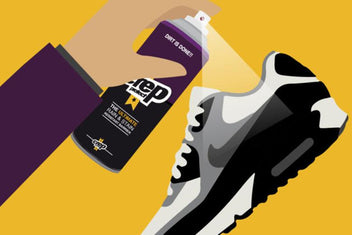 How To Use Crep Protect Spray | Culture Kings US