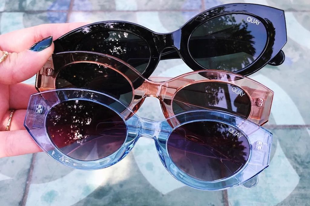 Five Pairs Of Sunnies To Cop Right Now