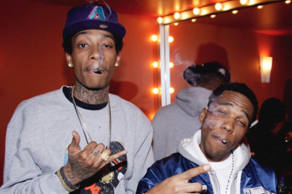 洋楽 Wiz Khalifa & Currensy - Up in Smoke You Can Finally Stream Wiz Khalifa & Curren$y's Mixtape | Culture