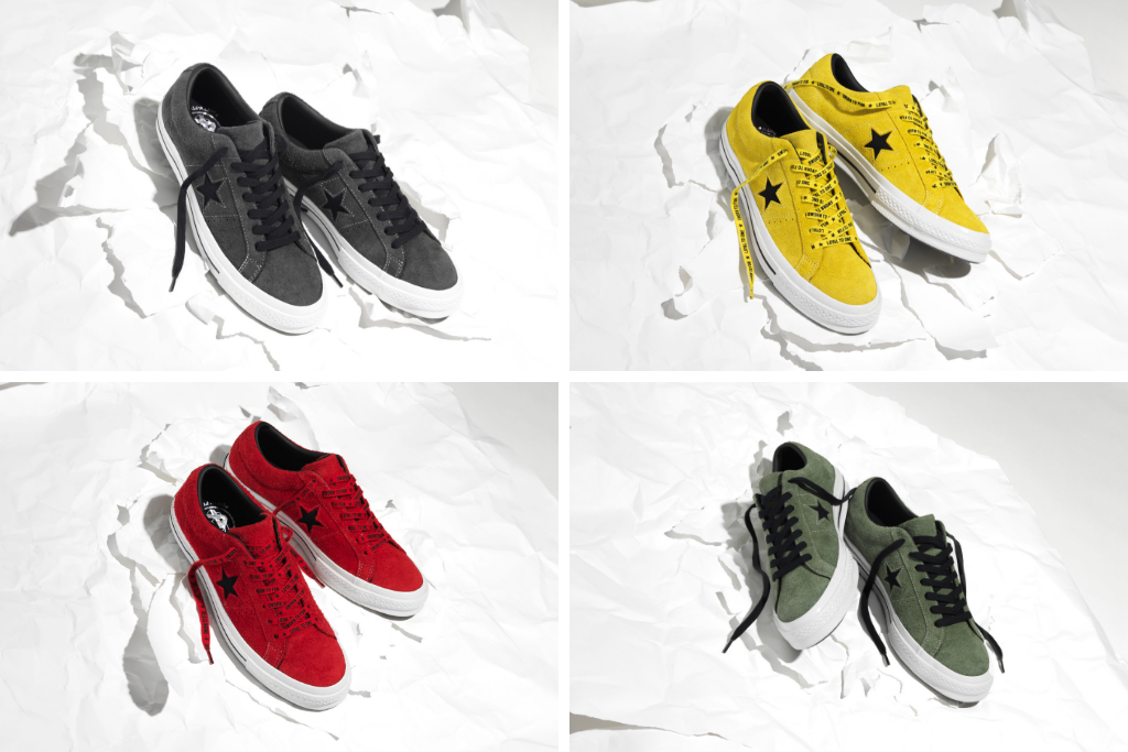 Converse One Star Dark Stars Are Here. Culture Kings US