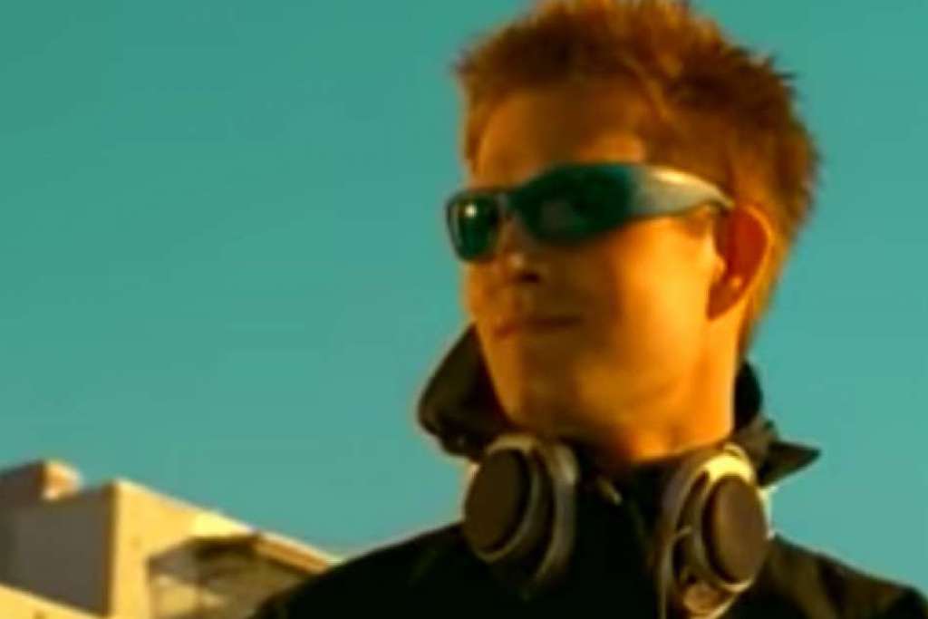 Darude Is Representing Finland At Eurovision For Some Reason