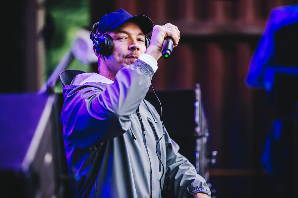 Diplo Joins Octavian For Fresh Track 'New Shapes'