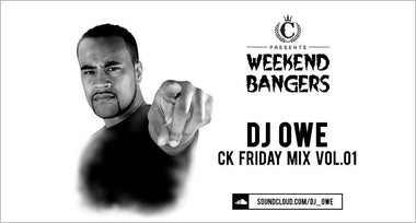 Weekend Bangers: DJ Owe