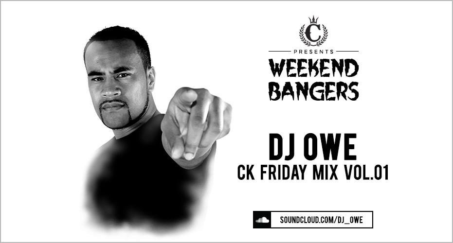 Weekend Bangers: DJ Owe