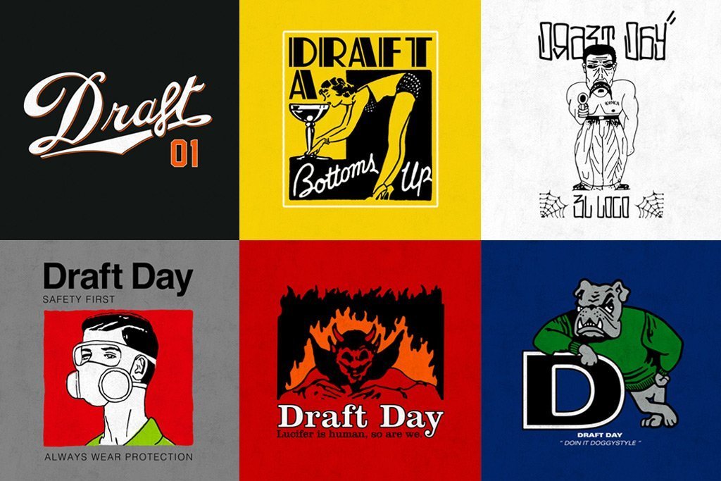 The First Tee Drop From Draft Day Is Coming Tomorrow
