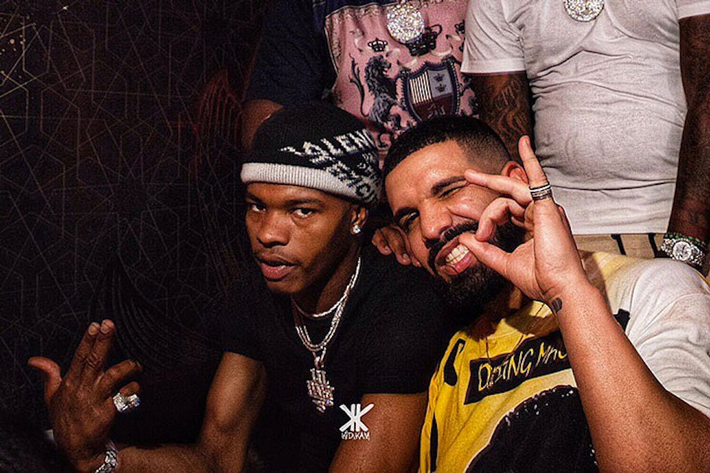 Drake & Lil Baby Have Just Dropped A New Track