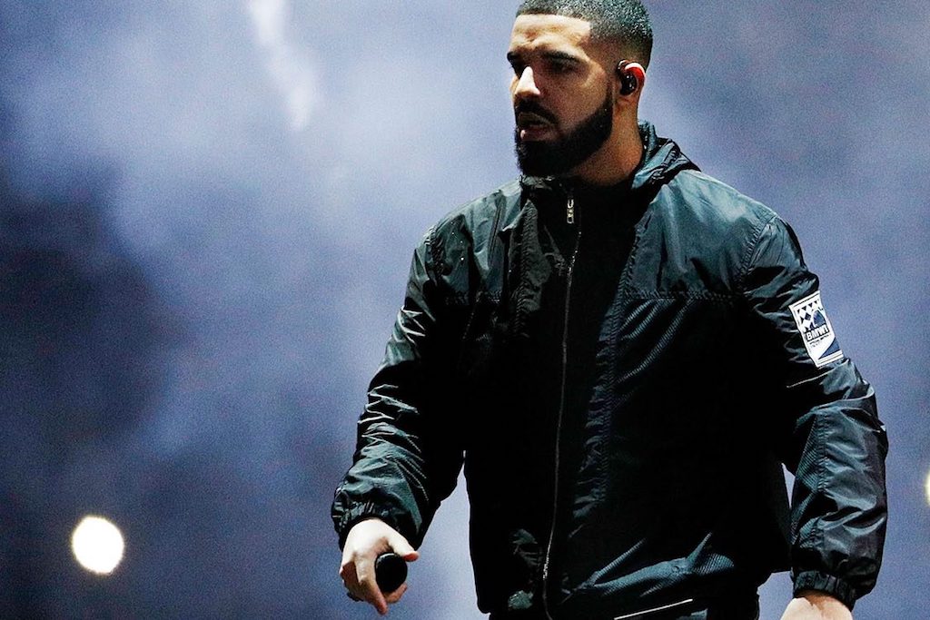 Drake Is Reportedly Getting A New Record Deal