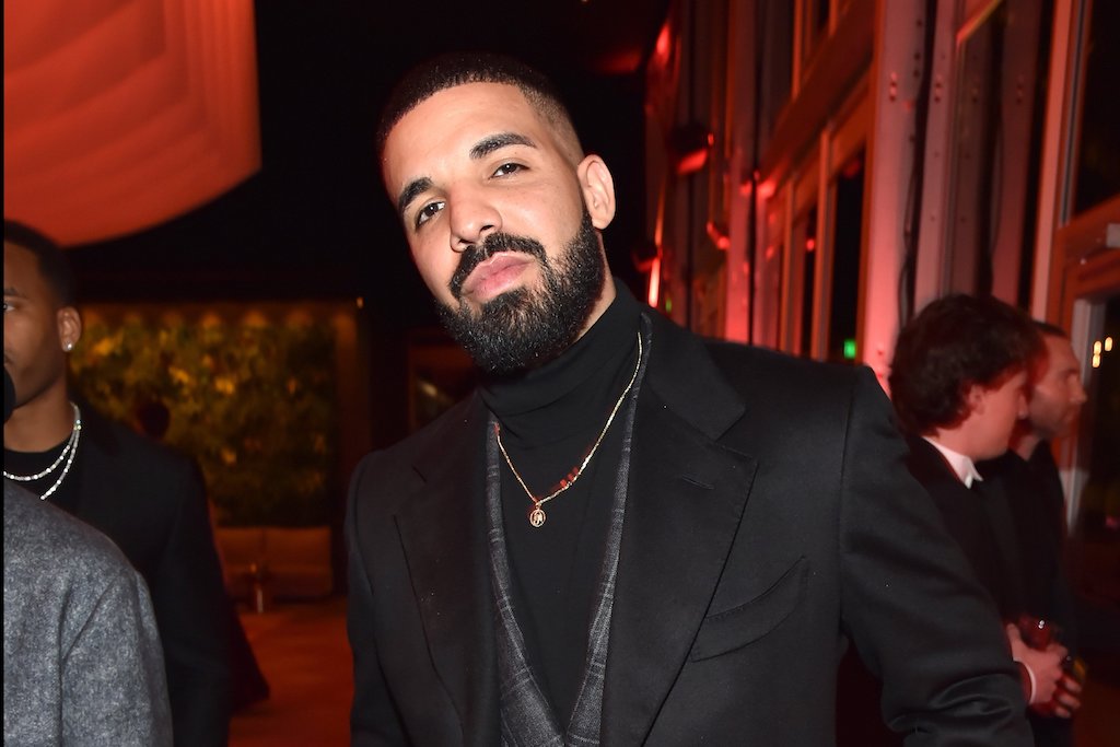 Drake Is The First Artist To Top 50 BILLION Global Streams