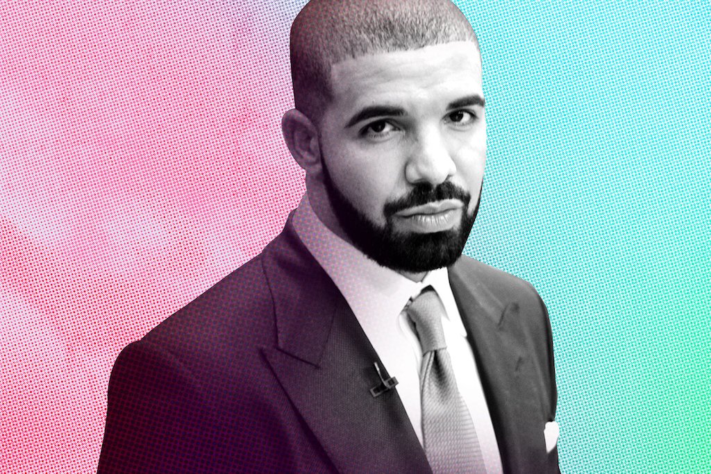 Drake Claims Number One Spot On The Charts