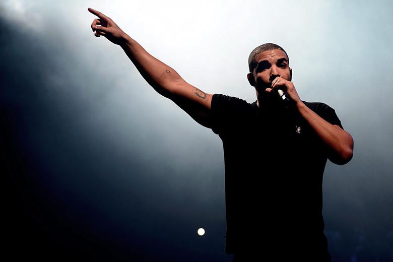 Drake's 'Views' Album Hits Three Billion Streams on Spotify