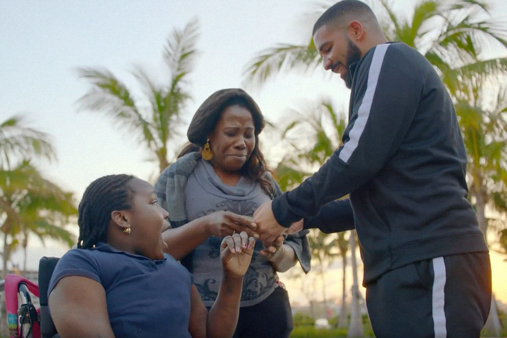 Drake Might Make A 'God's Plan' Inspired TV Show