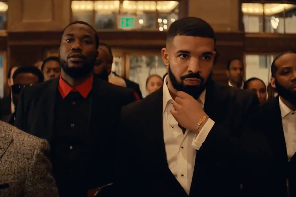 Meek Mill & Drake Finally Drop 'Going Bad' Video