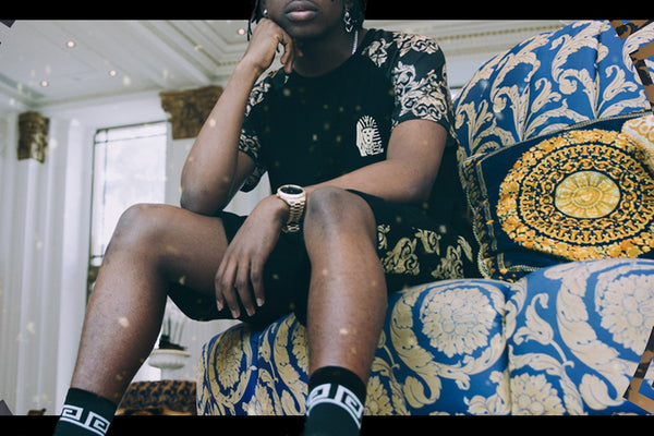Last Kings Is Drippin' Style