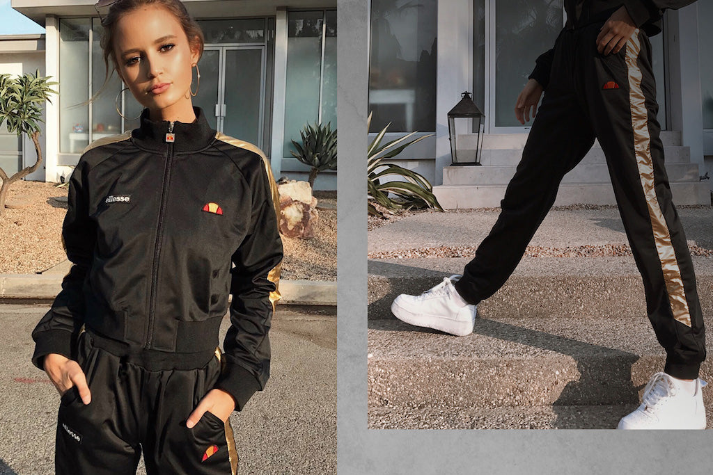 This Ellesse Women's World Exclusive Release Is Gonna Be Fire