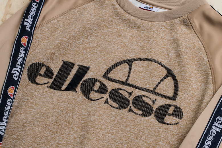Have You Heard About Ellesse?