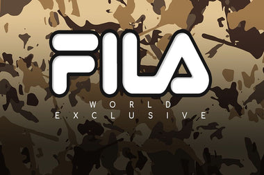 Men's Exclusive Fila 'Camo' Coming To CK Soon